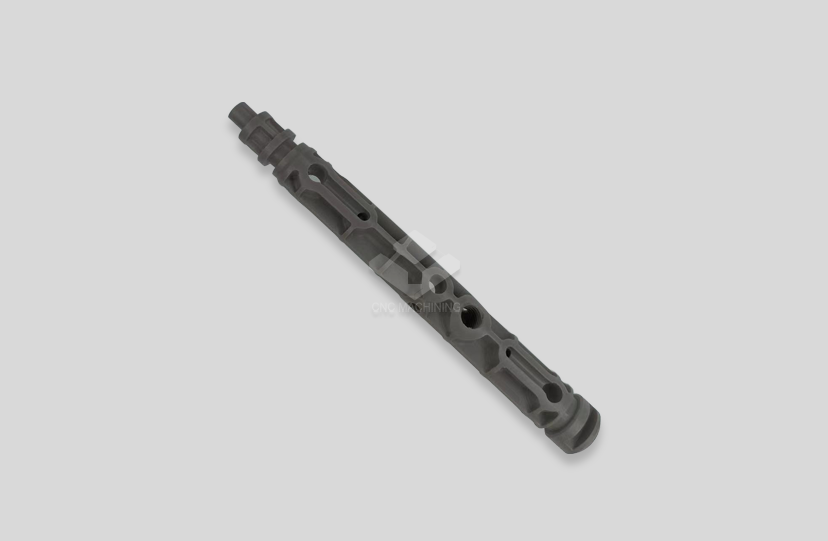 Custom Swiss Machined
